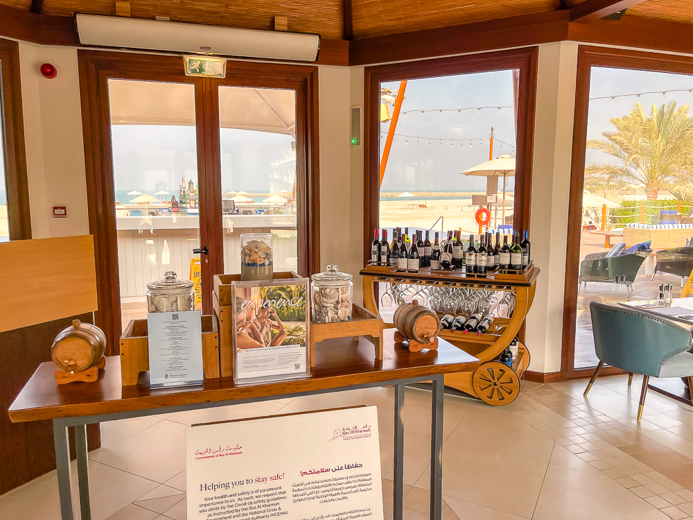 The Ritz Carlton Ras Al Khaimah Al Hamra Beach