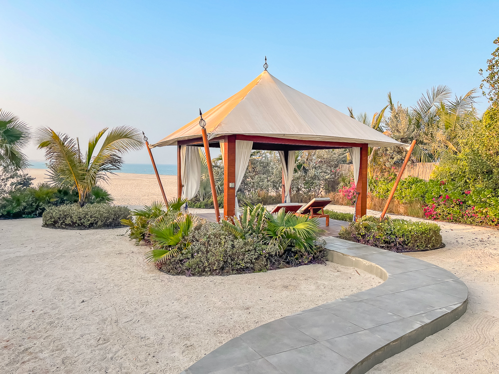 The Ritz Carlton Ras Al Khaimah Al Hamra Beach