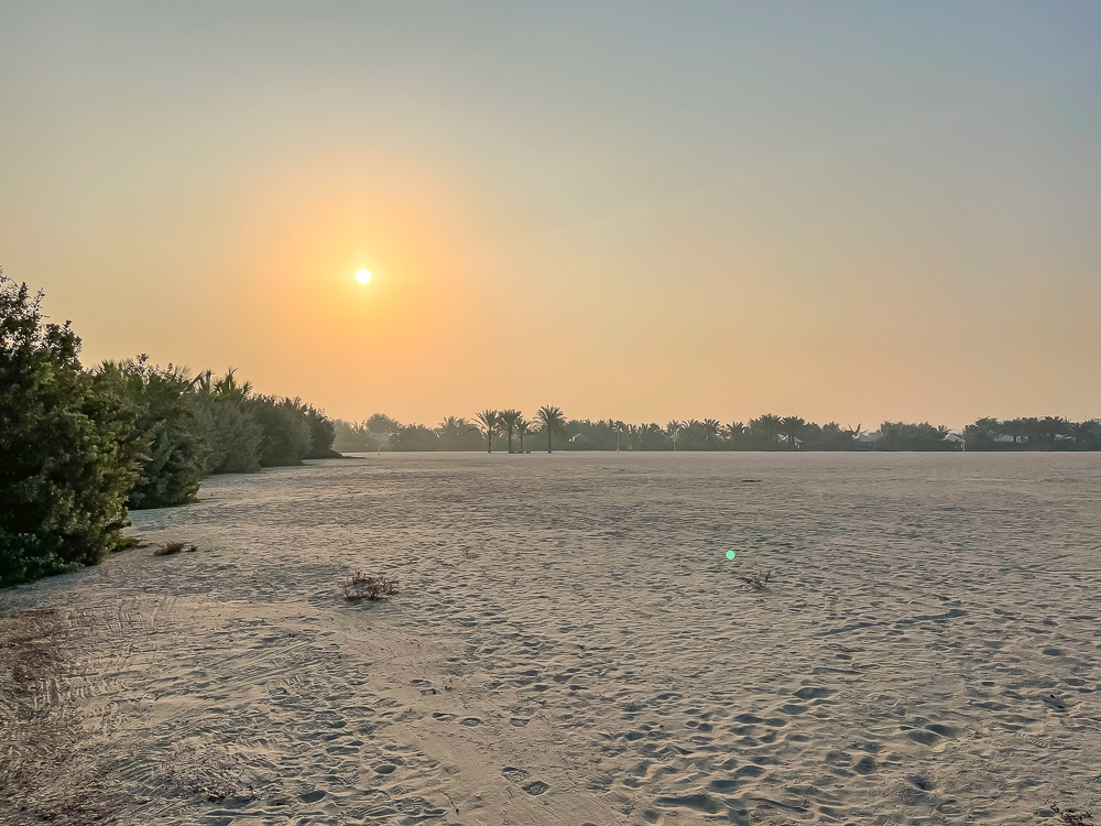 The Ritz Carlton Ras Al Khaimah Al Hamra Beach