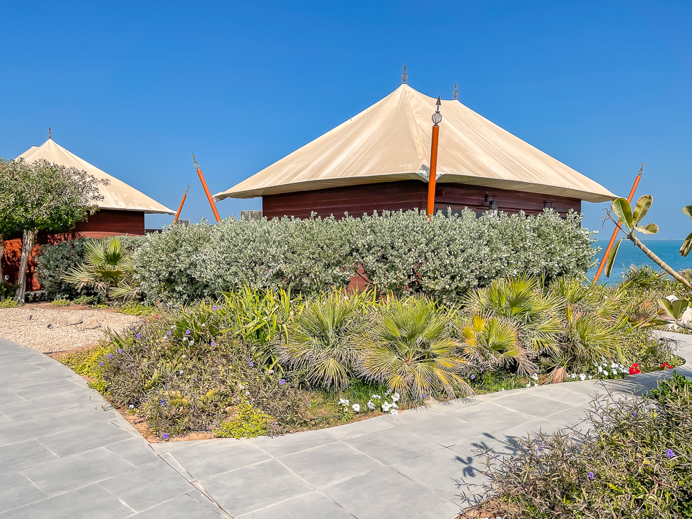 The Ritz Carlton Ras Al Khaimah Al Hamra Beach