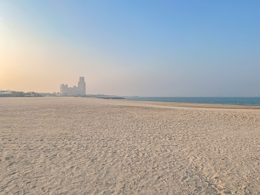 The Ritz Carlton Ras Al Khaimah Al Hamra Beach