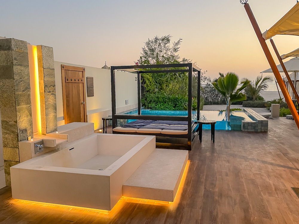 The Ritz Carlton Ras Al Khaimah Al Hamra Beach