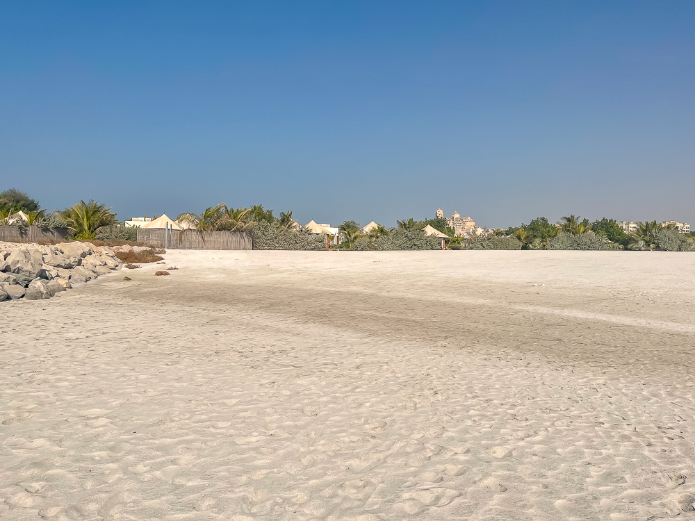 The Ritz Carlton Ras Al Khaimah Al Hamra Beach
