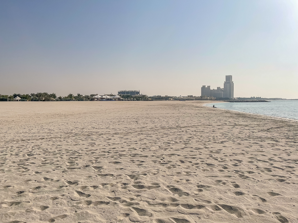 The Ritz Carlton Ras Al Khaimah Al Hamra Beach