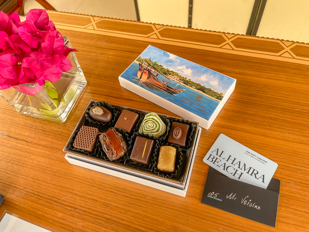 The Ritz Carlton Ras Al Khaimah Al Hamra Beach