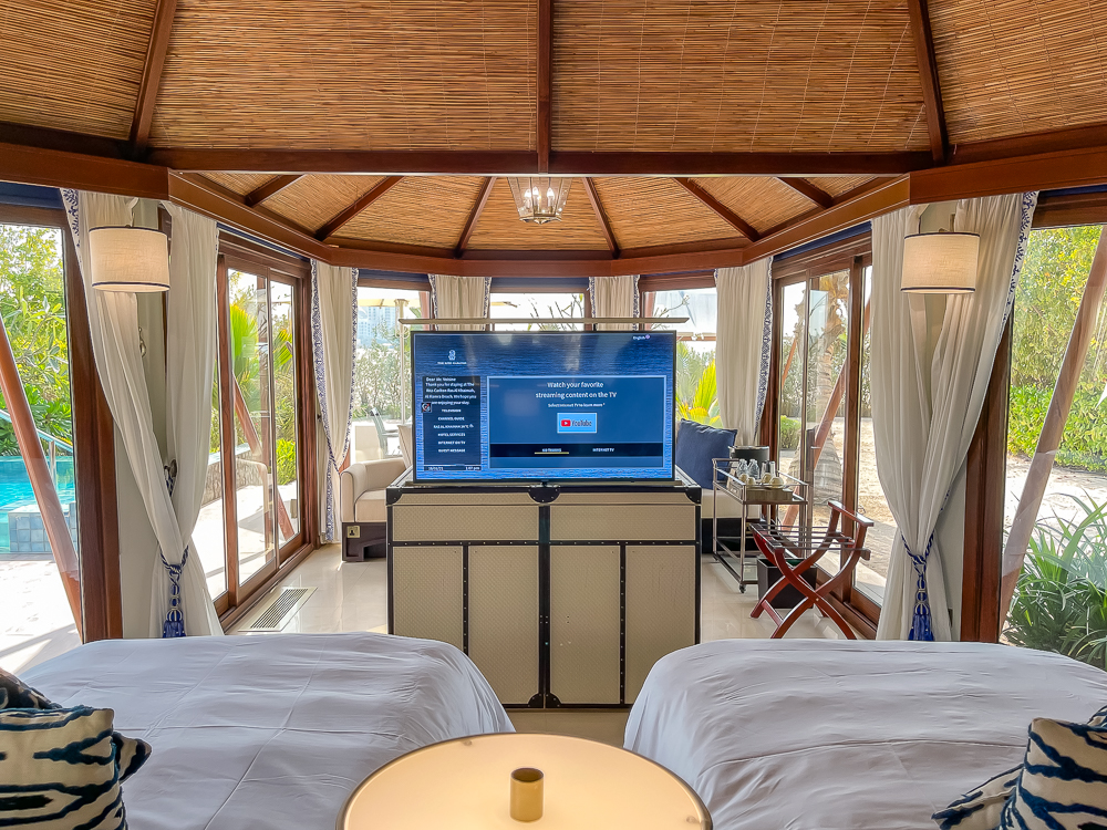 The Ritz Carlton Ras Al Khaimah Al Hamra Beach