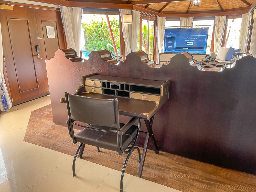 The Ritz Carlton Ras Al Khaimah Al Hamra Beach