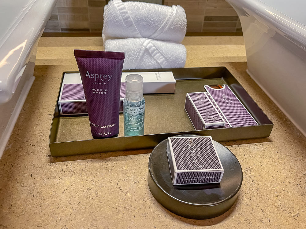 The Ritz Carlton Ras Al Khaimah Al Hamra Beach