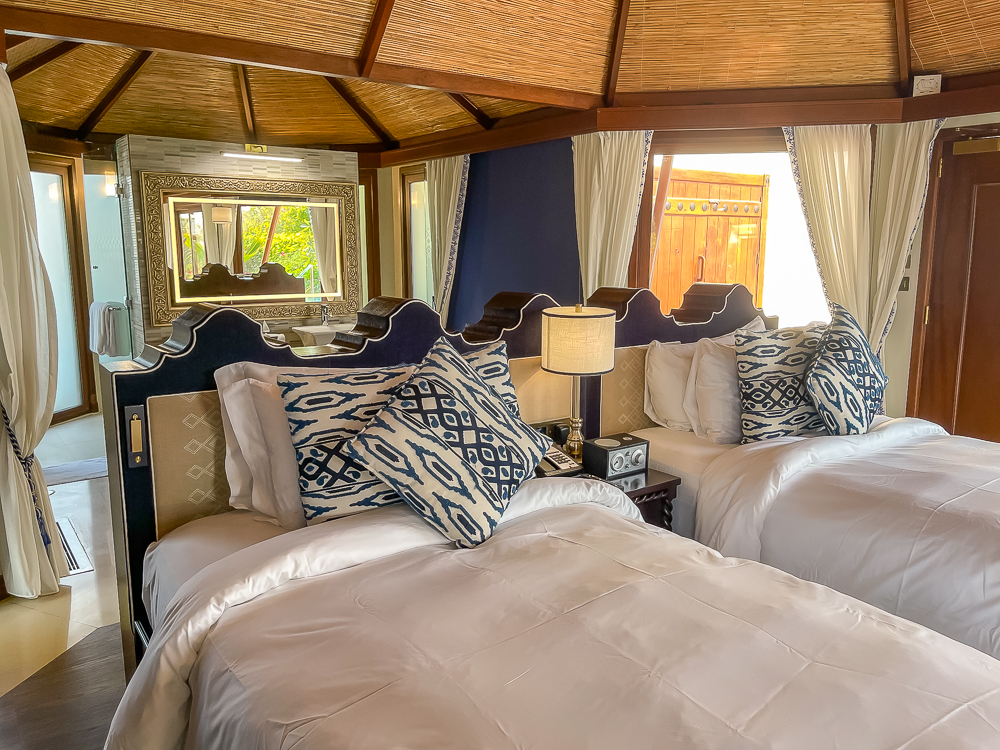 The Ritz Carlton Ras Al Khaimah Al Hamra Beach