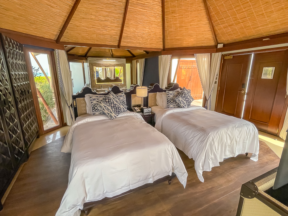 The Ritz Carlton Ras Al Khaimah Al Hamra Beach