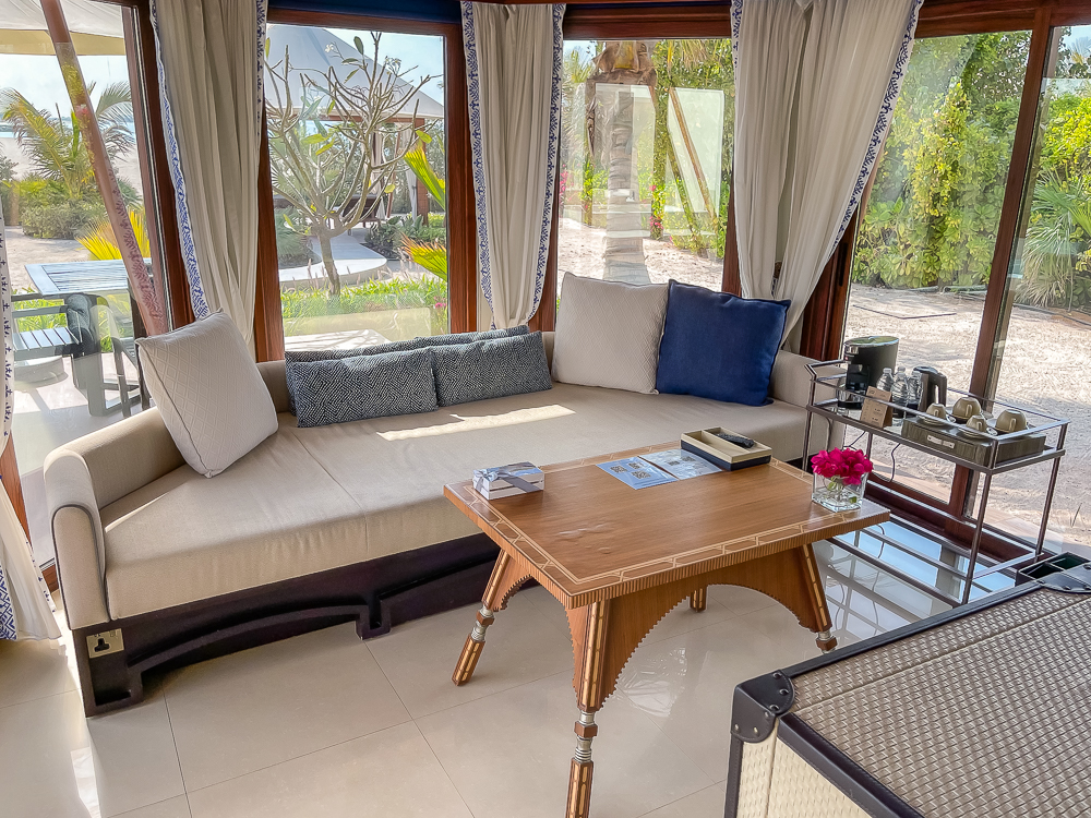 The Ritz Carlton Ras Al Khaimah Al Hamra Beach