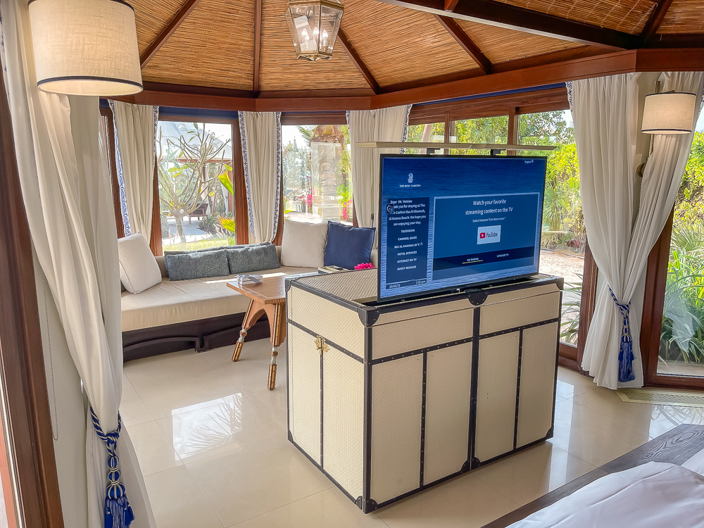 The Ritz Carlton Ras Al Khaimah Al Hamra Beach