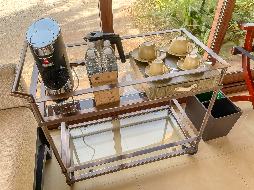 The Ritz Carlton Ras Al Khaimah Al Hamra Beach