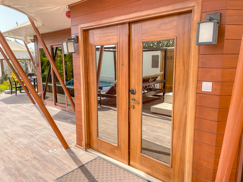 The Ritz Carlton Ras Al Khaimah Al Hamra Beach