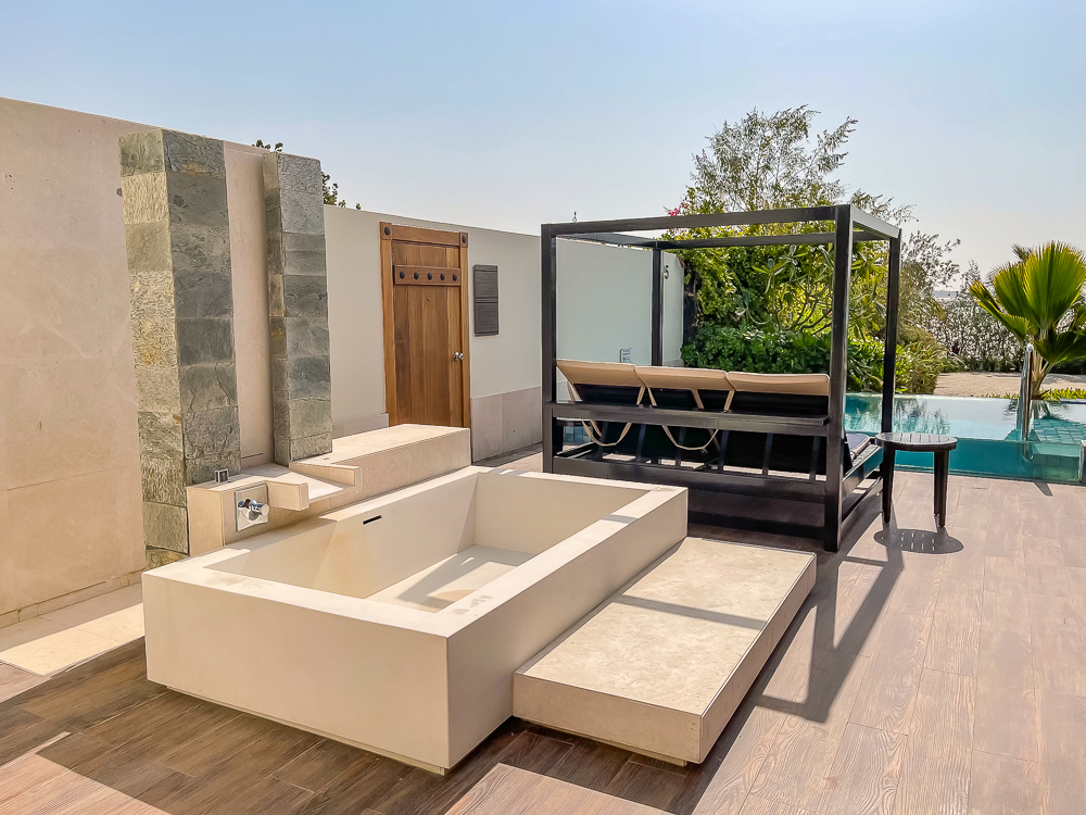 The Ritz Carlton Ras Al Khaimah Al Hamra Beach