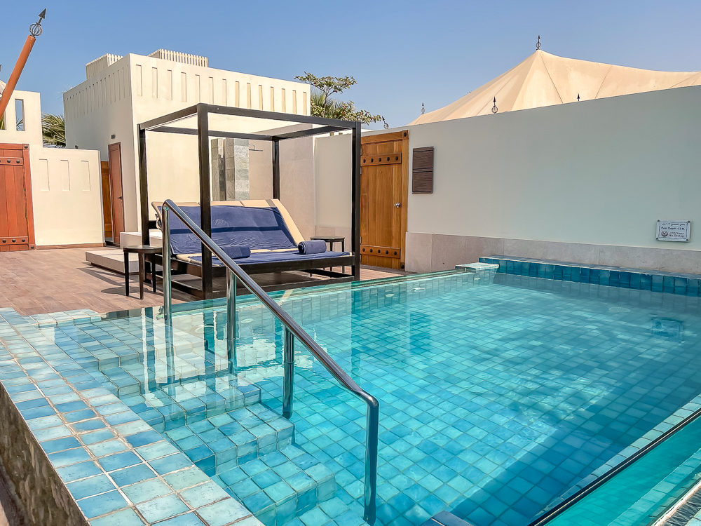 The Ritz Carlton Ras Al Khaimah Al Hamra Beach