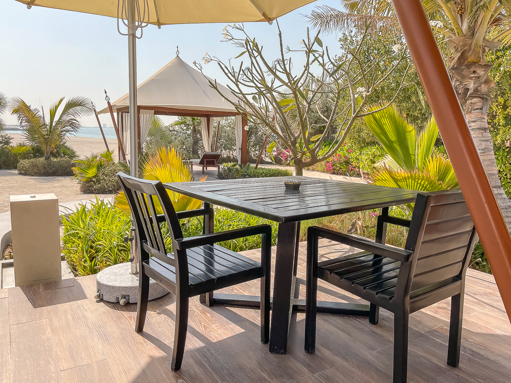 The Ritz Carlton Ras Al Khaimah Al Hamra Beach