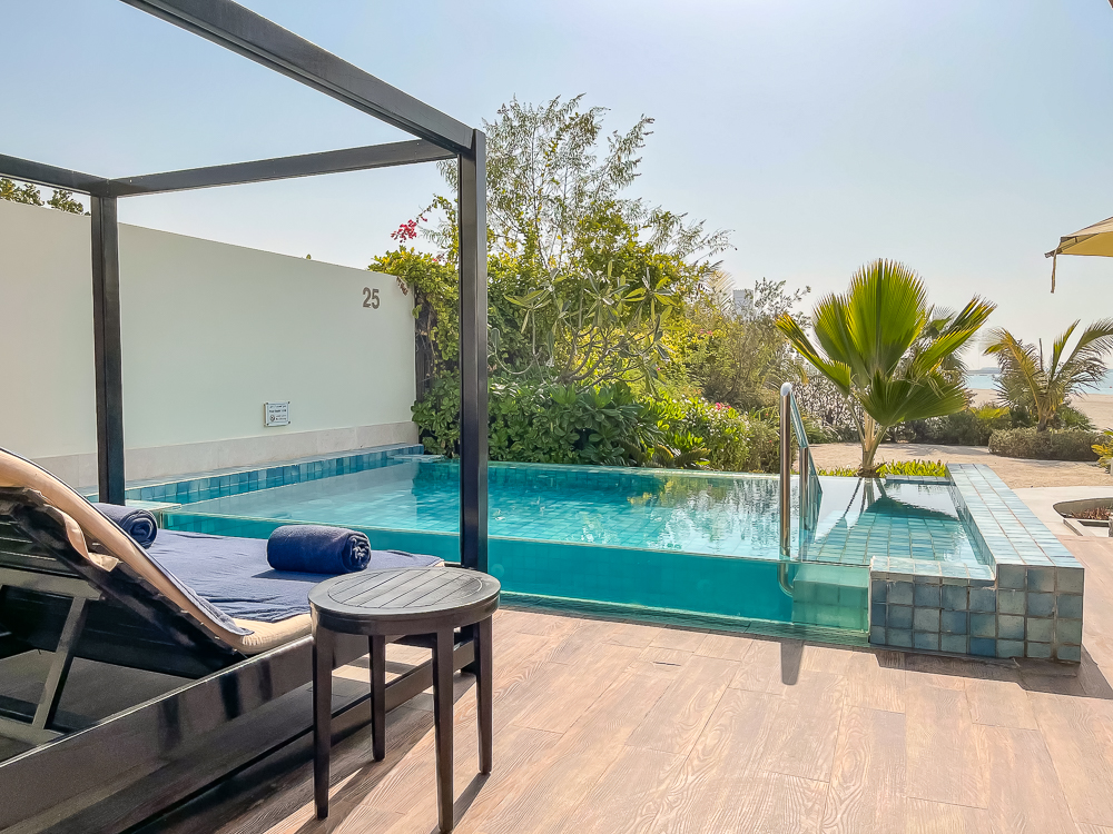 The Ritz Carlton Ras Al Khaimah Al Hamra Beach