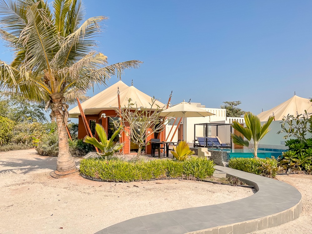 The Ritz Carlton Ras Al Khaimah Al Hamra Beach