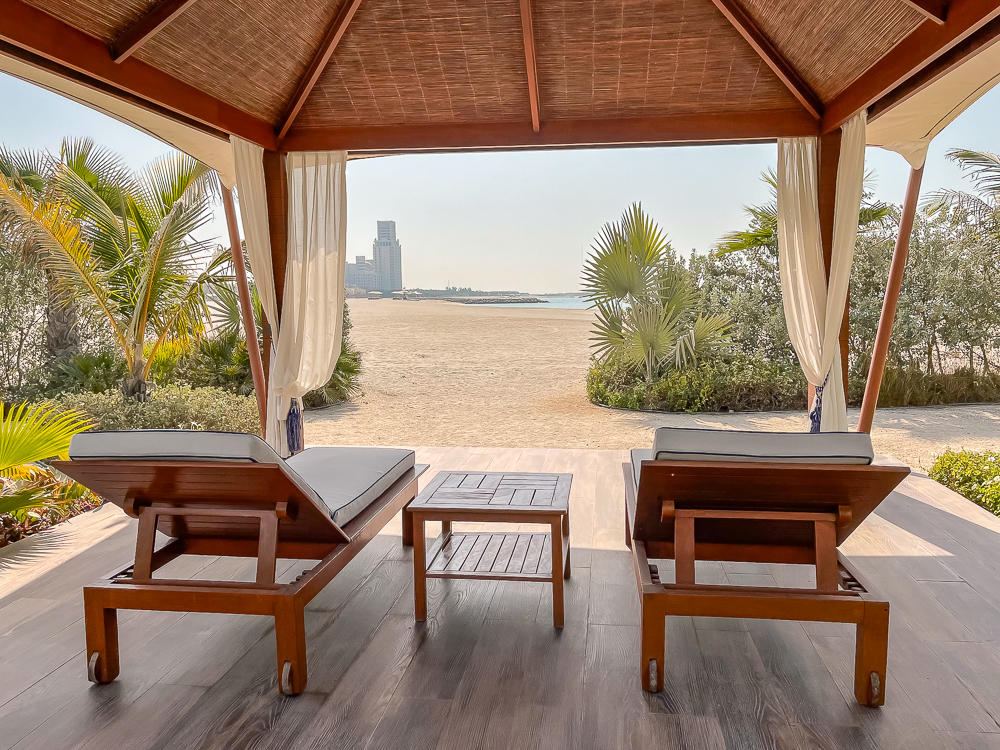 The Ritz Carlton Ras Al Khaimah Al Hamra Beach