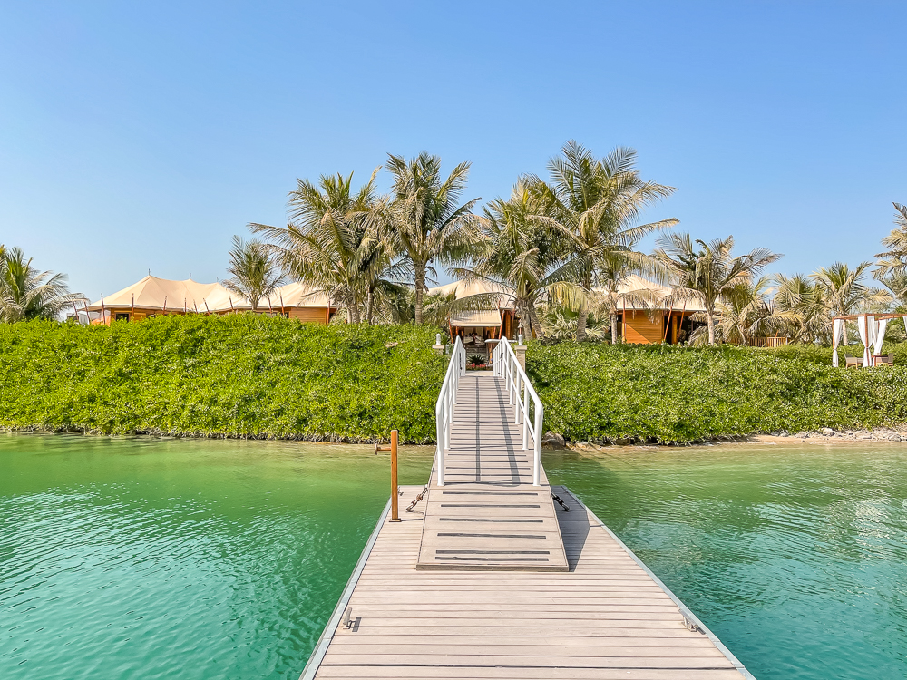 The Ritz Carlton Ras Al Khaimah Al Hamra Beach