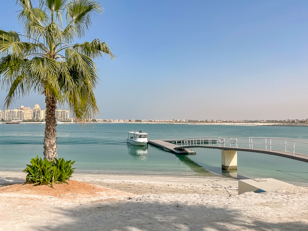 The Ritz Carlton Ras Al Khaimah Al Hamra Beach