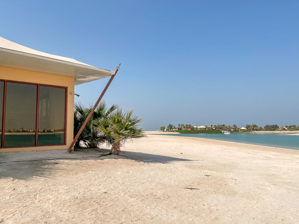 The Ritz Carlton Ras Al Khaimah Al Hamra Beach