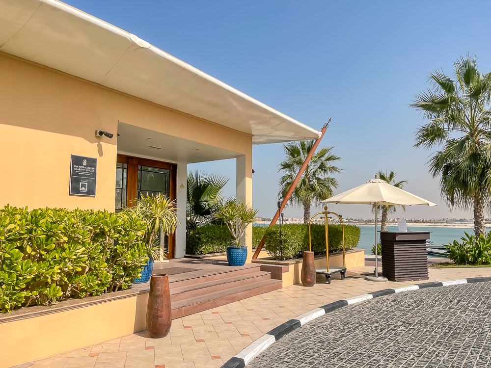 The Ritz Carlton Ras Al Khaimah Al Hamra Beach