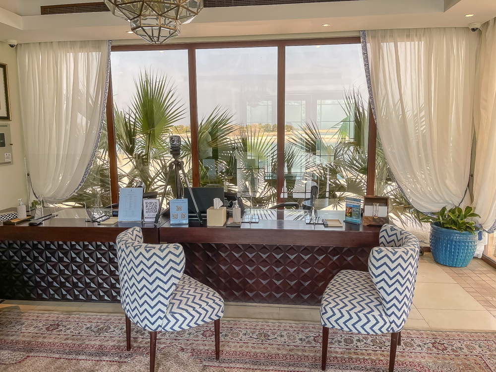 The Ritz Carlton Ras Al Khaimah Al Hamra Beach