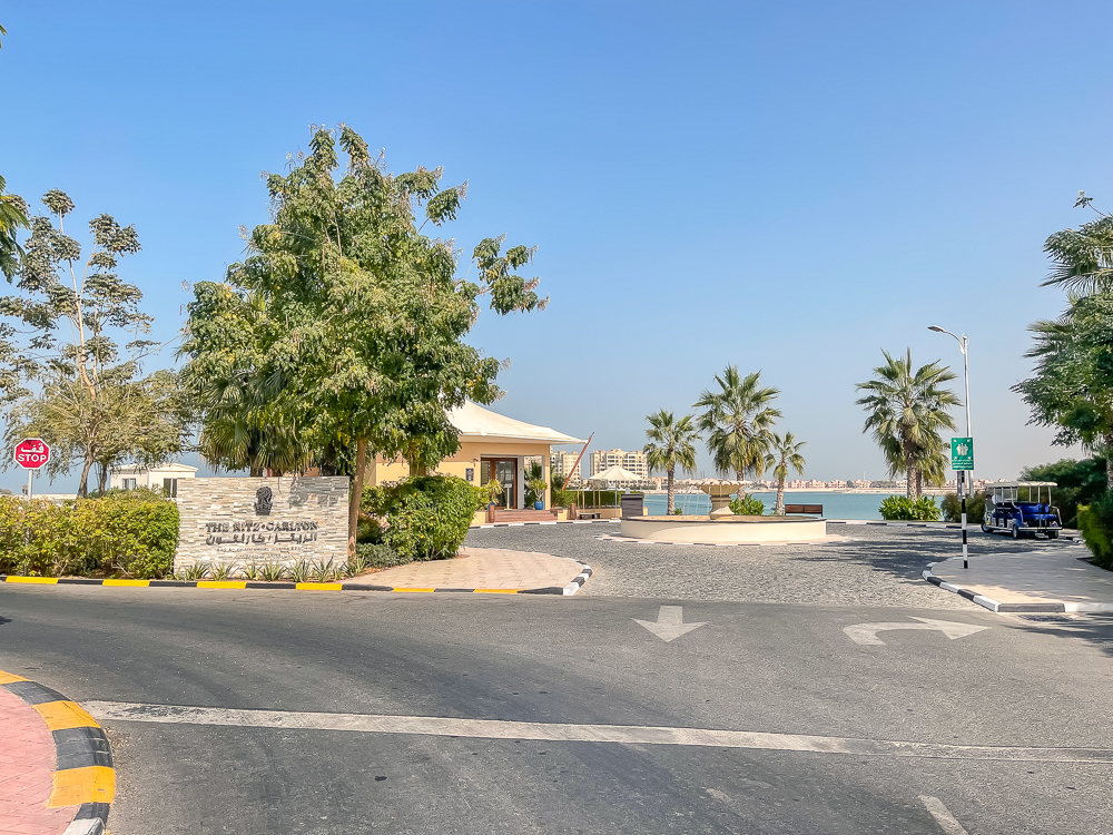 The Ritz Carlton Ras Al Khaimah Al Hamra Beach