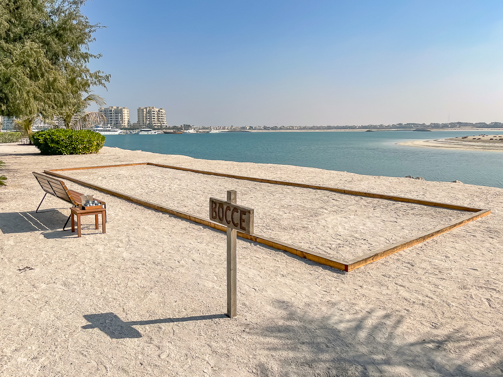 The Ritz Carlton Ras Al Khaimah Al Hamra Beach