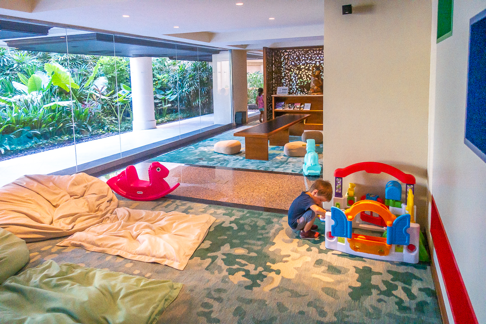 The Westin Resort Nusa Dua Bali