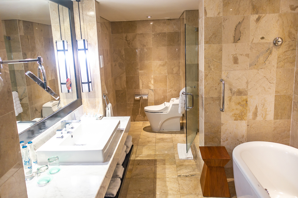 The Westin Resort Nusa Dua Bali