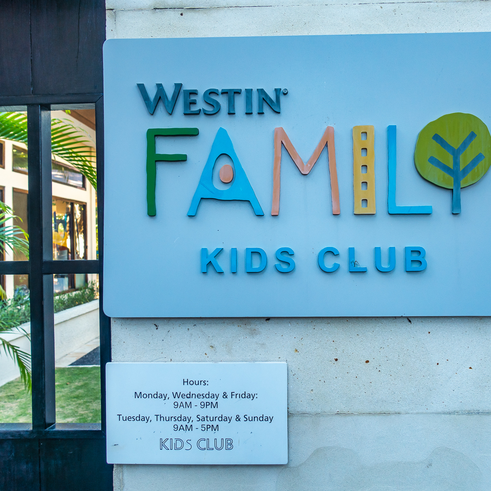 The Westin Resort Nusa Dua Bali