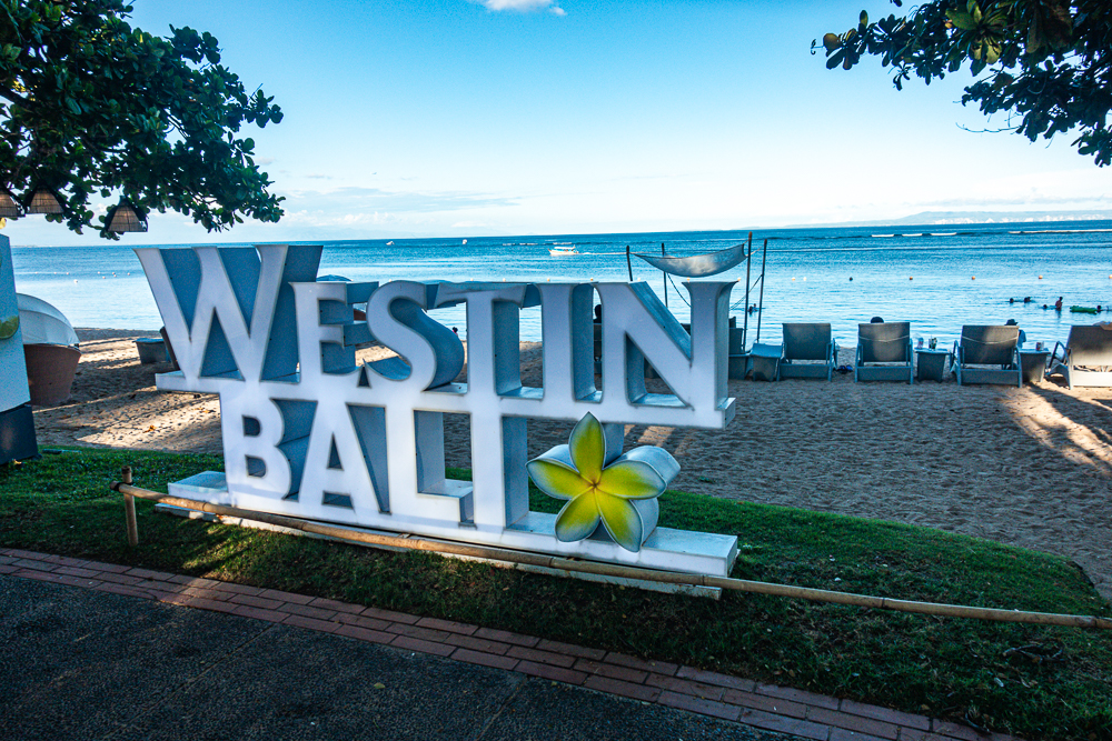 The Westin Resort Nusa Dua Bali