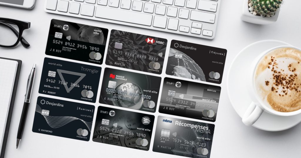 World Elite Cards Featured