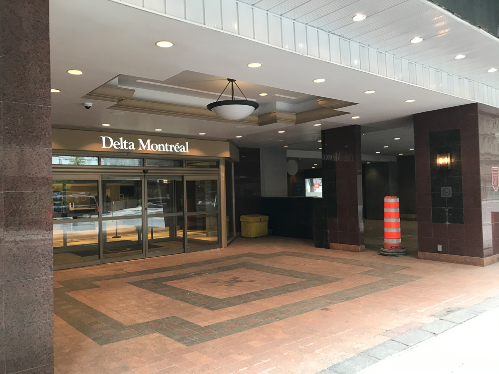 Delta Hotels Montreal