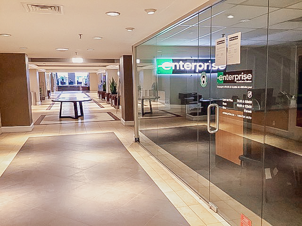 Delta Hotels Montreal