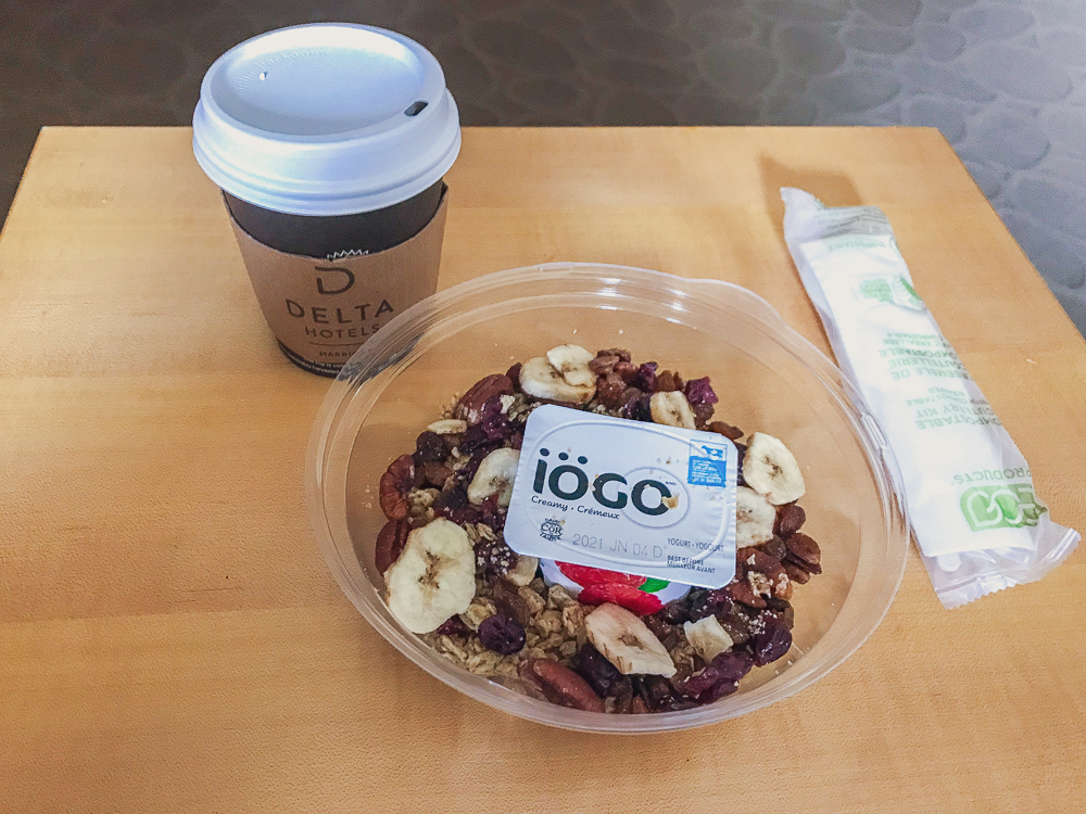 Delta Hotels Montreal