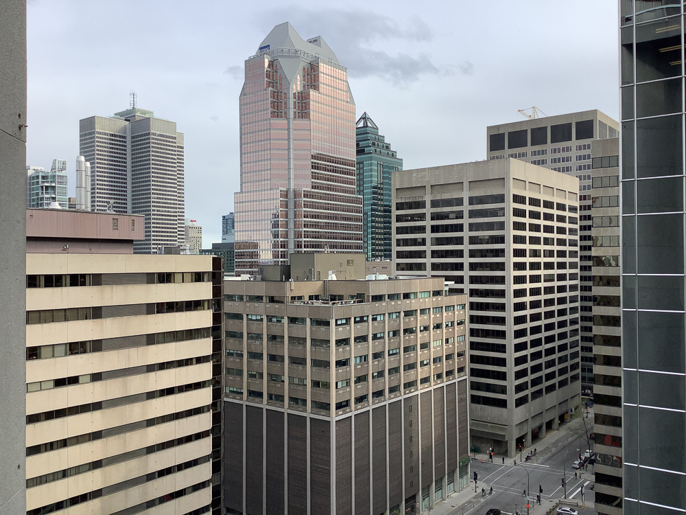 Delta Hotels Montreal