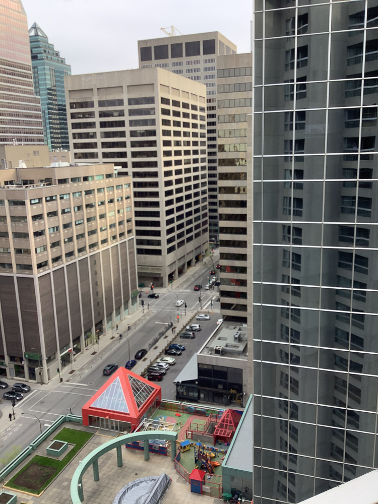 Delta Hotels Montreal