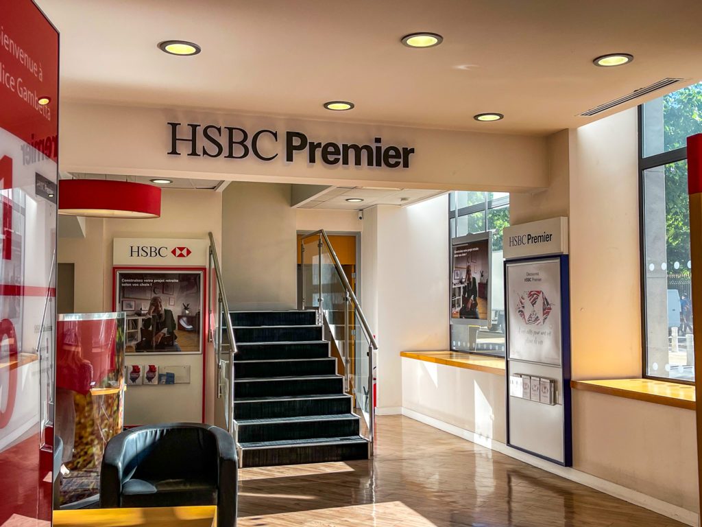 Hsbc Premier Agence