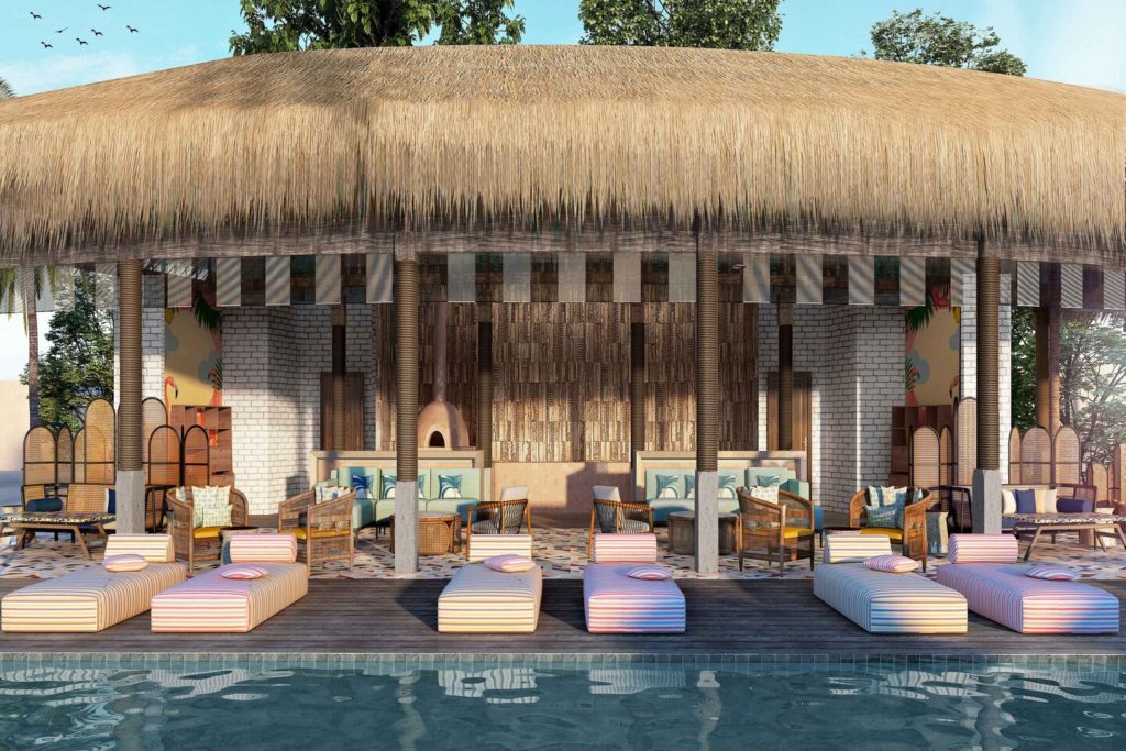 Mlemd Bar Grill Hor Clsc