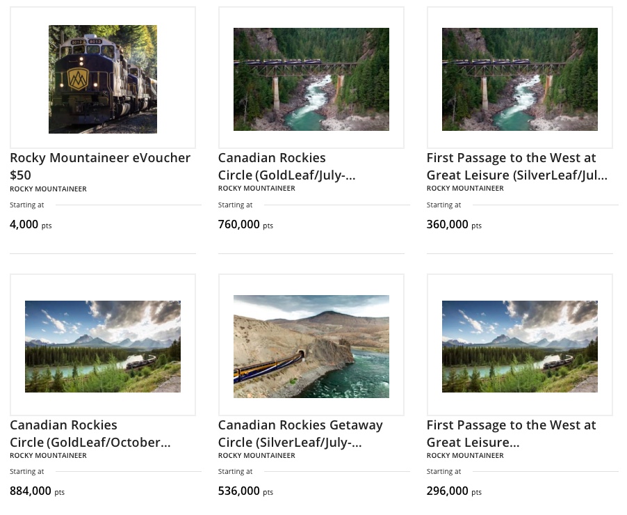 Rockymountaineer Aeroplan Good Details En