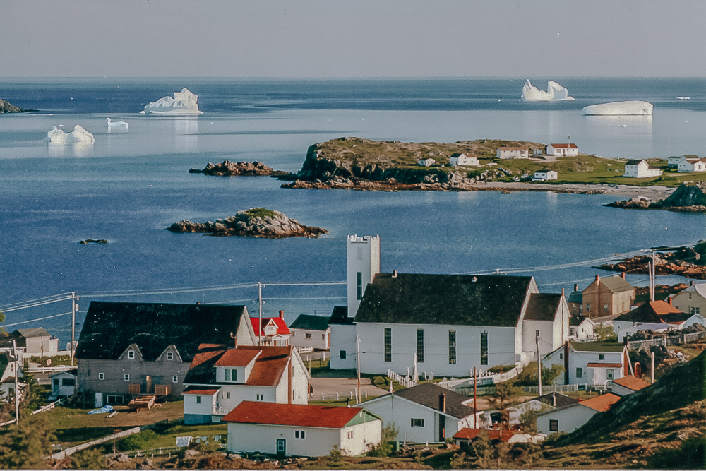 Twillingate Google