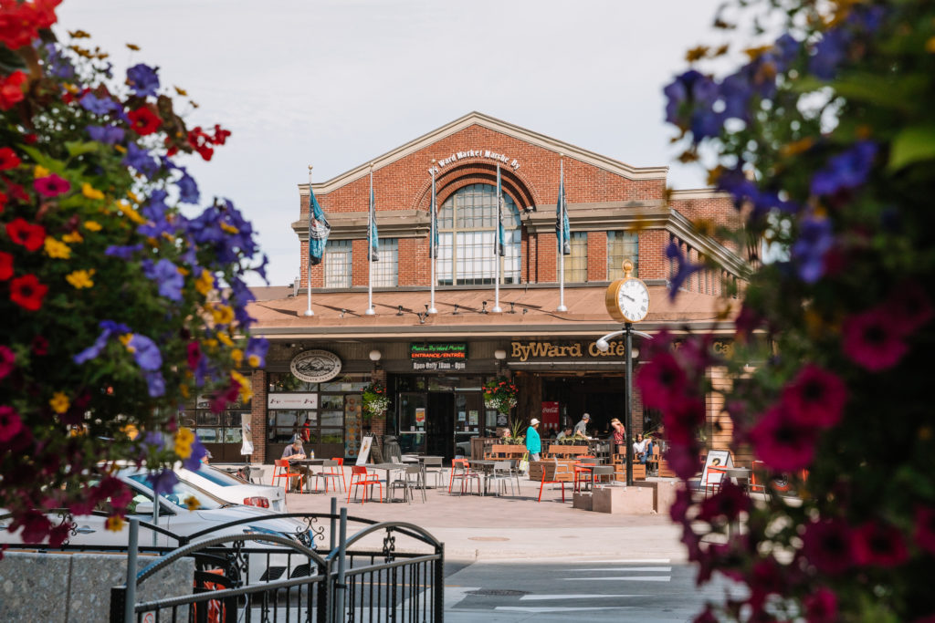 Byward Market George Street Plaza A Credit Ottawa Tourism