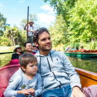 Christchurch Nouvelle Zélande