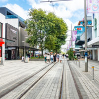 Christchurch Nouvelle Zélande