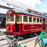 Christchurch Nouvelle Zélande