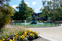 Christchurch Nouvelle Zélande